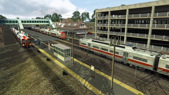 TS Marketplace: Metro-North Scenario Pack 01 — screenshot 7