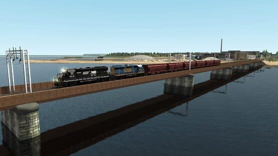 TS Marketplace: GP40-2 Mini Scenario Pack 02 Add-On — screenshot 6