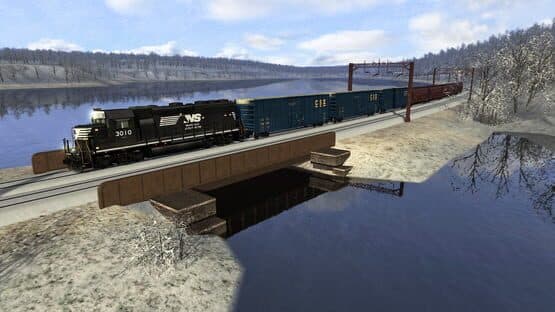 TS Marketplace: GP40-2 Mini Scenario Pack 02 Add-On — screenshot 8