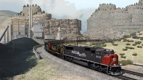 TS Marketplace: Soldier Summit & Salt Lake City Scenario Pack 02 Add-On — screenshot 1