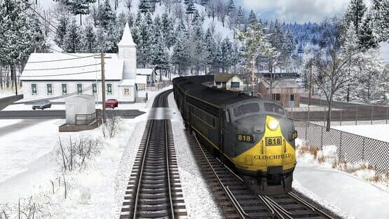 TS Marketplace: Clinchfield Railroad Scenario Pack 01 — screenshot 4