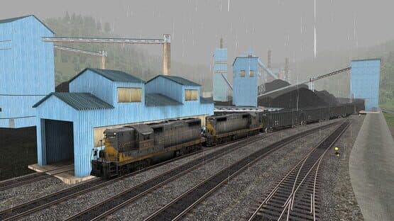TS Marketplace: Clinchfield Railroad Scenario Pack 01 — screenshot 5