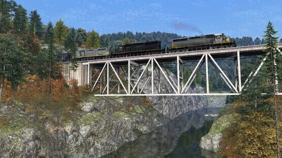TS Marketplace: Clinchfield Railroad Scenario Pack 01 — screenshot 6