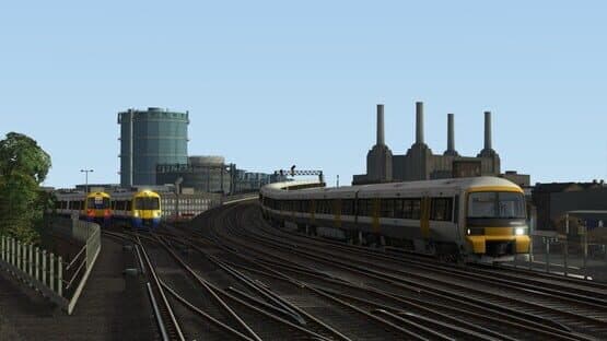 TS Marketplace: South London Network Scenario Pack 01 — screenshot 1