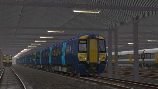 TS Marketplace: South London Network Scenario Pack 01 — screenshot 2