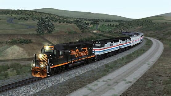 TS Marketplace: GP40-2 Mini Scenario Pack 01 Add-On — screenshot 2