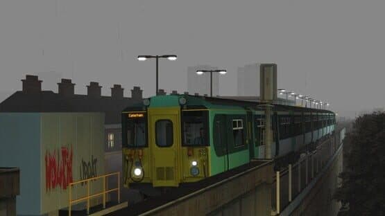 TS Marketplace: South London Network Scenario Pack 01 — screenshot 3