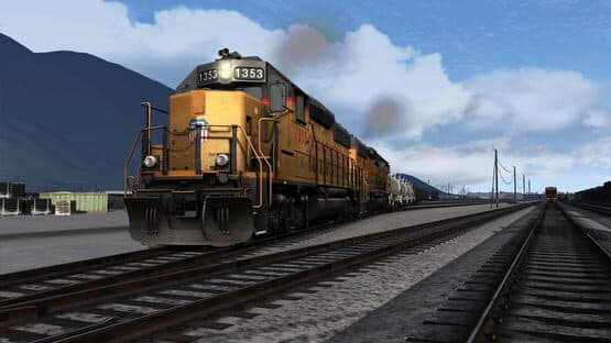 TS Marketplace: GP40-2 Mini Scenario Pack 01 Add-On — screenshot 3