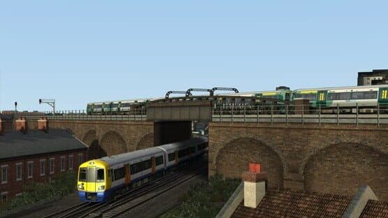 TS Marketplace: South London Network Scenario Pack 01 — screenshot 4