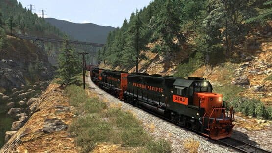 TS Marketplace: GP40-2 Mini Scenario Pack 01 Add-On — screenshot 4