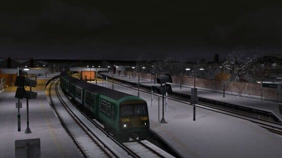TS Marketplace: South London Network Scenario Pack 01 — screenshot 5