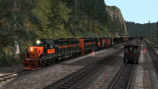 TS Marketplace: GP40-2 Mini Scenario Pack 01 Add-On — screenshot 7