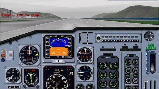 Microsoft Flight Simulator 98 — screenshot 1