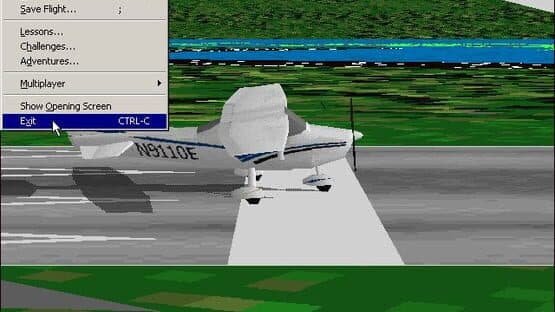 Microsoft Flight Simulator 98 — screenshot 2