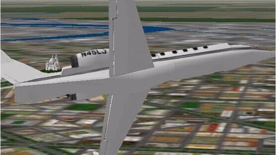 Microsoft Flight Simulator 98 — screenshot 3