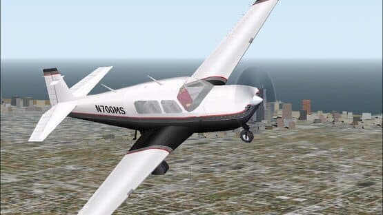 Microsoft Flight Simulator 2000 — screenshot 1