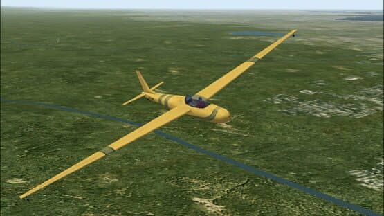 Microsoft Flight Simulator 2000 — screenshot 3
