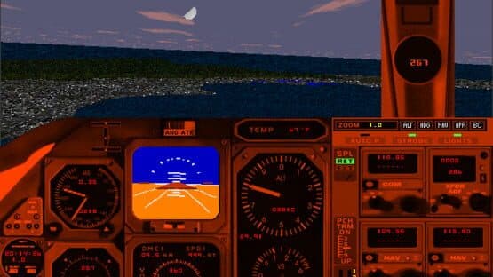 Microsoft Flight Simulator for Windows 95 — screenshot 3