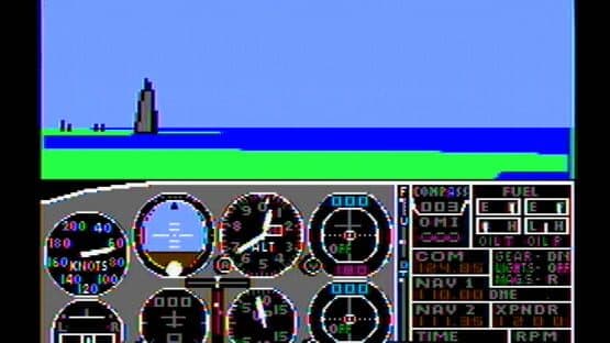 Microsoft Flight Simulator 2.0 — screenshot 1