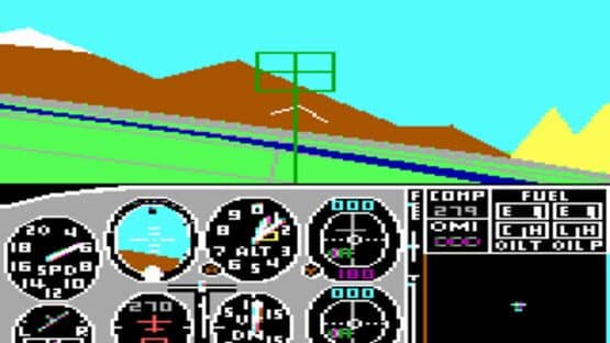 Microsoft Flight Simulator 2.0 — screenshot 3