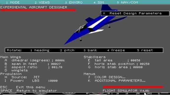 Microsoft Flight Simulator 4.0 — screenshot 2