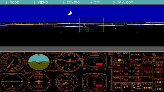 Microsoft Flight Simulator 4.0 — screenshot 3
