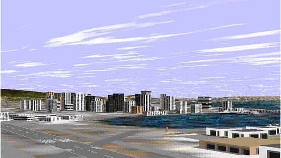 Expansion Pack for Microsoft Flight Simulator for Windows 95 — screenshot 1