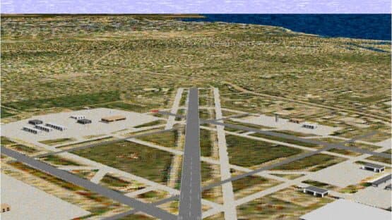 Expansion Pack for Microsoft Flight Simulator for Windows 95 — screenshot 2