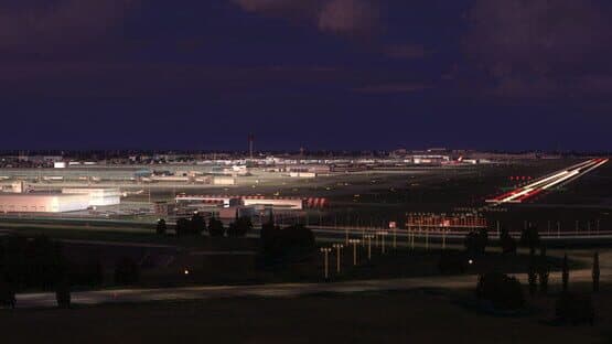 Microsoft Flight Simulator X: Mega Airport London Heathrow Xtended — screenshot 3