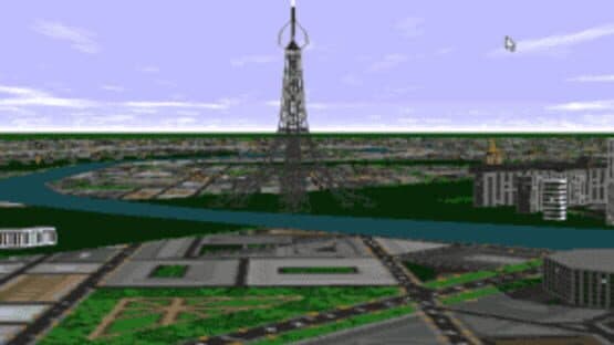 Microsoft Flight Simulator 4.0: Aircraft & Scenery Designer — screenshot 1