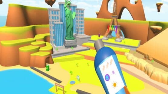 Jetpack Vacation — screenshot 2