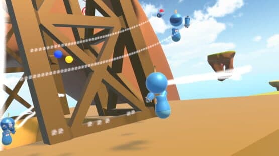 Jetpack Vacation — screenshot 5