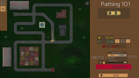 Pathological Tires — screenshot 1