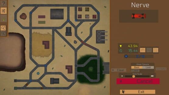Pathological Tires — screenshot 2