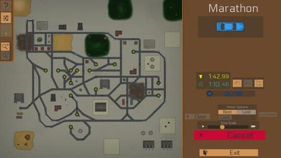 Pathological Tires — screenshot 3