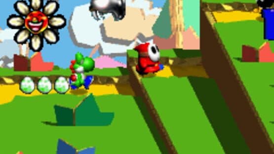 Yoshi Demo — screenshot 1
