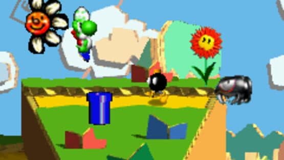 Yoshi Demo — screenshot 2