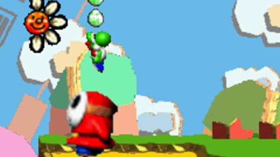 Yoshi Demo — screenshot 3