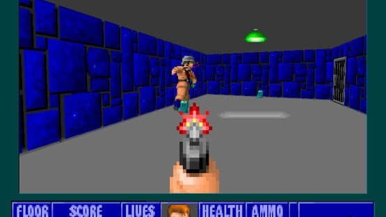 Wolfenstein 3D TC — screenshot 2