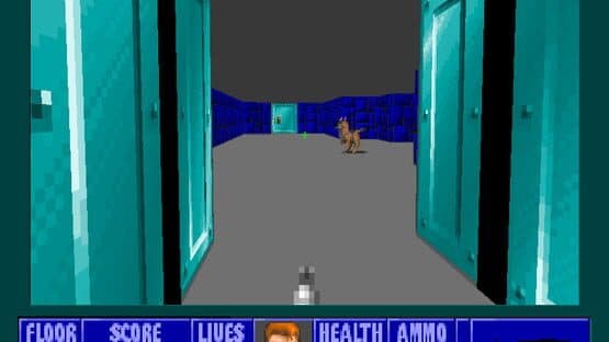 Wolfenstein 3D TC — screenshot 3