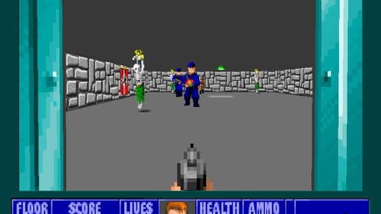 Wolfenstein 3D TC — screenshot 4