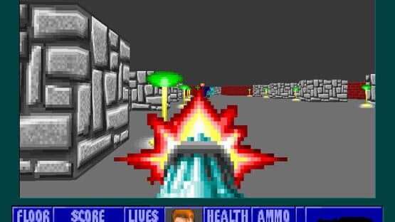 Wolfenstein 3D TC — screenshot 5