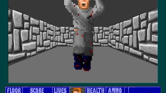 Wolfenstein 3D TC — screenshot 6
