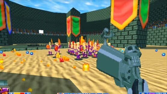 Memoirs of Magic — screenshot 2