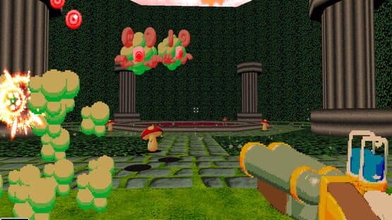 Memoirs of Magic — screenshot 3
