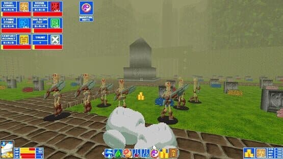 Memoirs of Magic — screenshot 4