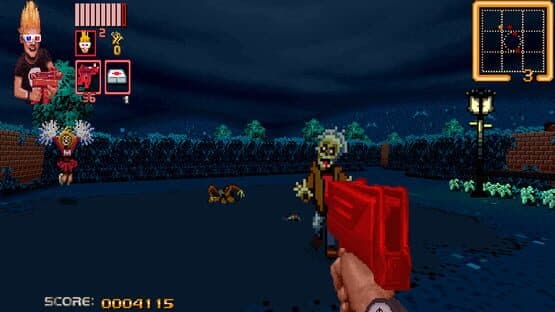 Zombies Ate My Neighbors TC — screenshot 1