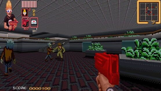 Zombies Ate My Neighbors TC — screenshot 2