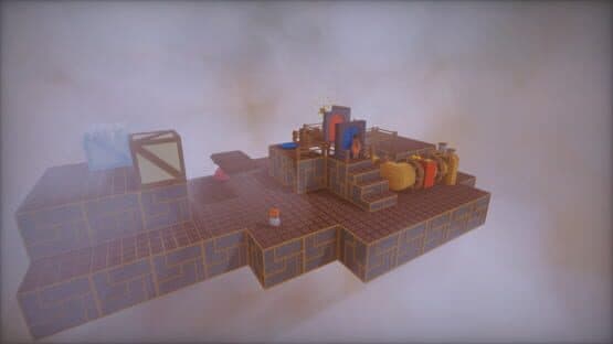 The Kostka — screenshot 5