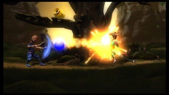 Rag Doll Kung Fu: Fists of Plastic — screenshot 2